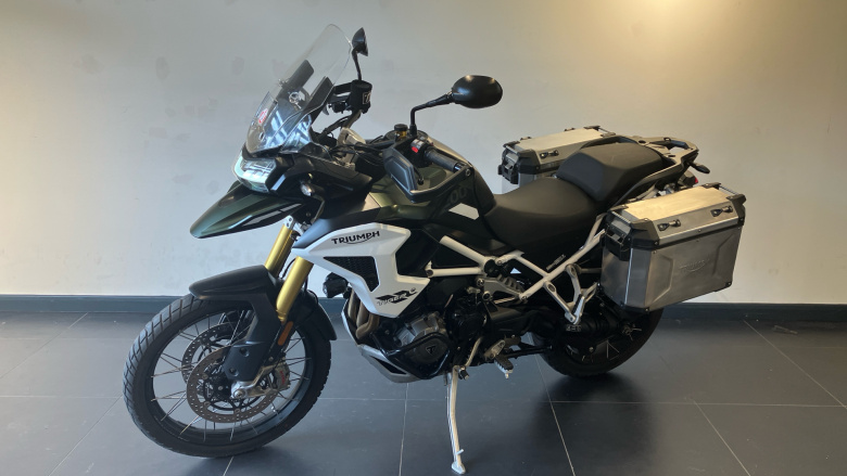 Triumph Tiger 1200 Rally Pro (24MY)